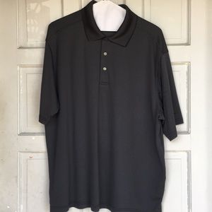 Ben hogan three button pullover shirt.